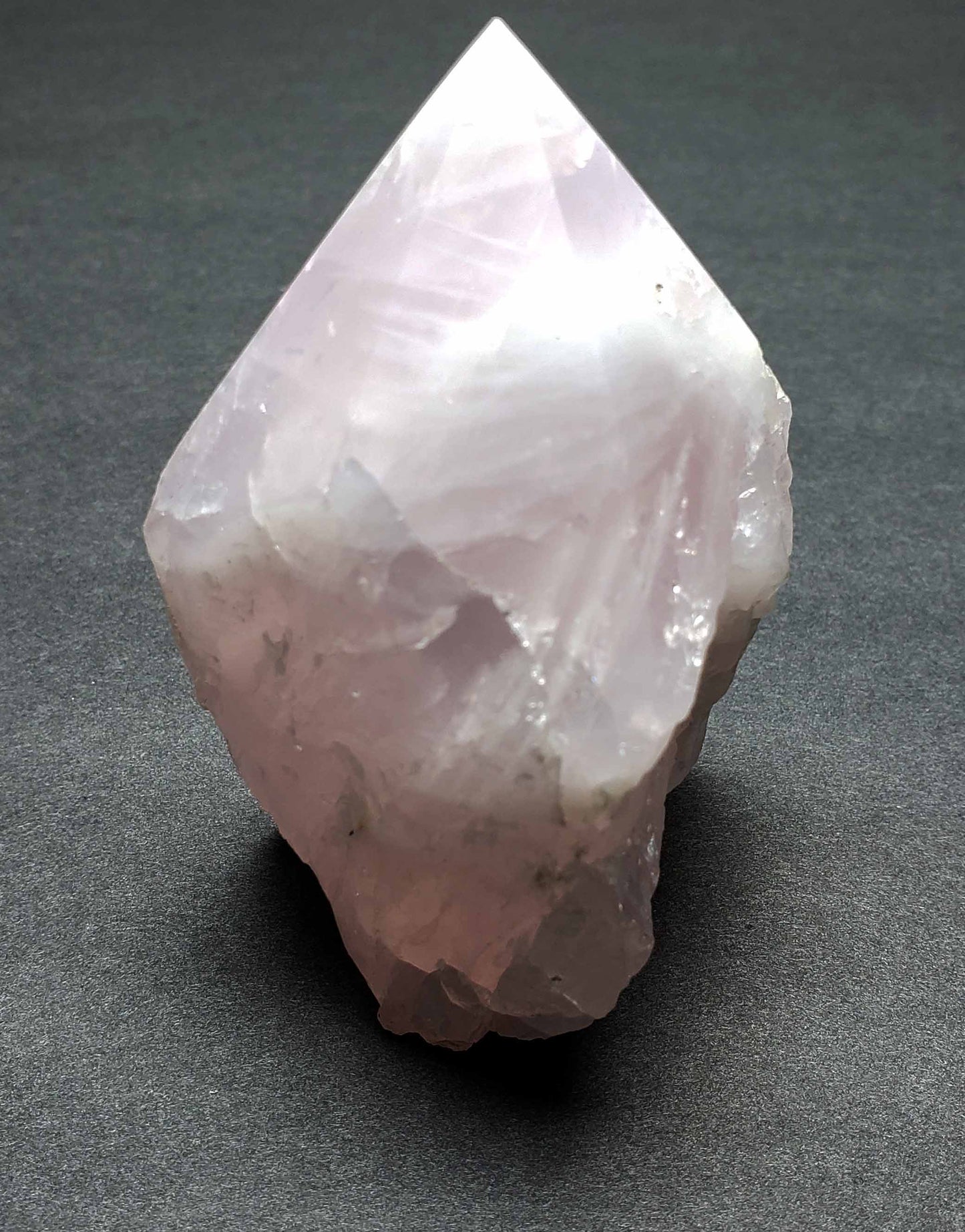 Rose Quartz Point