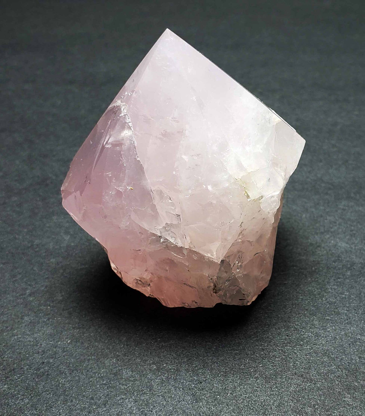 Rose Quartz Point