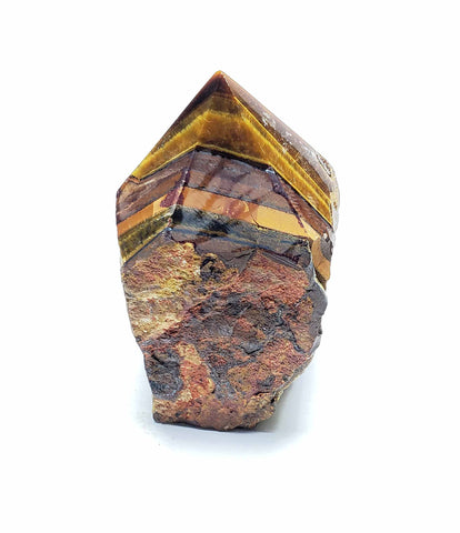 Tiger's Eye Point