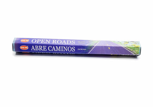 Open Roads Incense