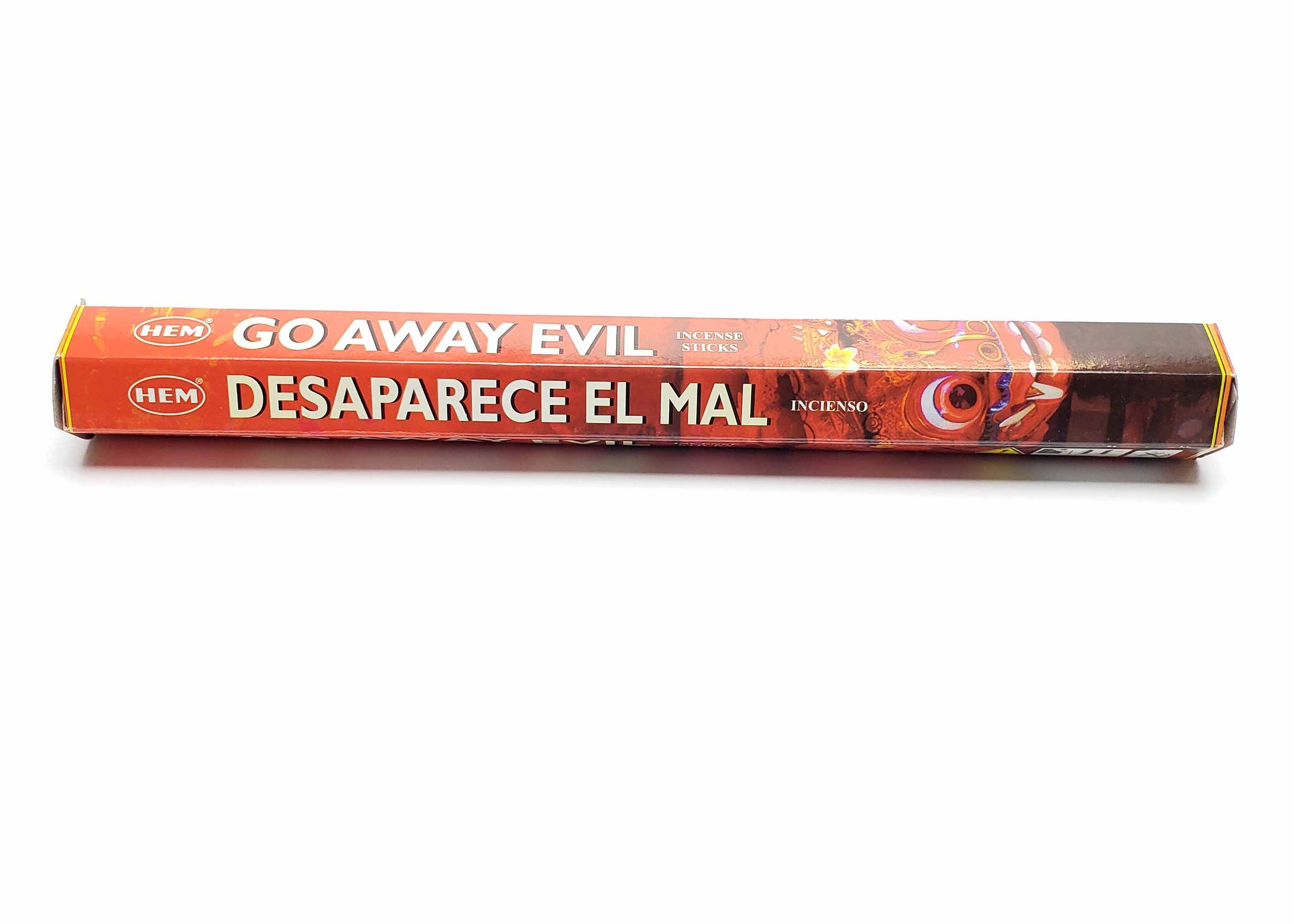 Go Away Evil Incense