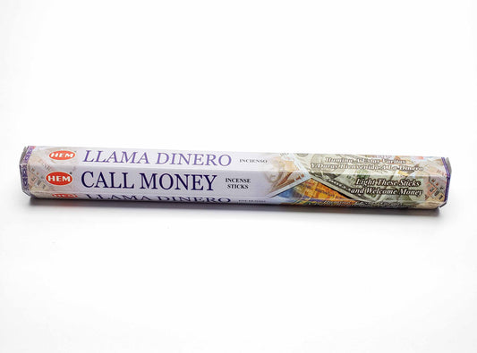 Call Money Incense