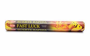 Fast Luck Incense