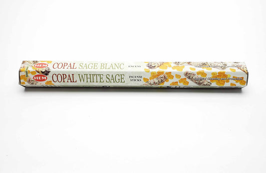 Copal White Sage Incense