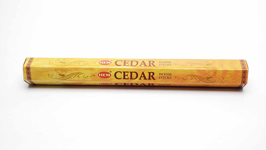 Cedar Incense