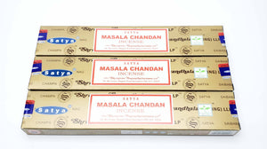 Satya Masala Chandan Incense Sticks