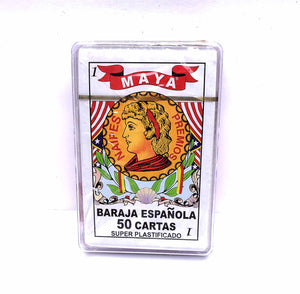Baraja Española Cards