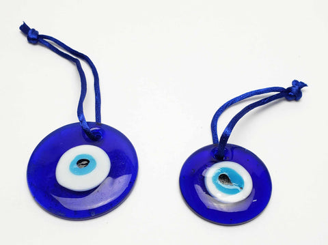 Evil Eye Ornament