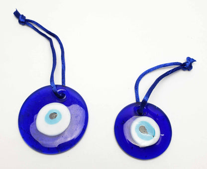 Evil Eye Ornament