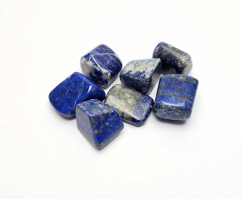 Lapis Lazuli Large Tumbled Stone