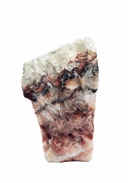 Tricolor Calcite