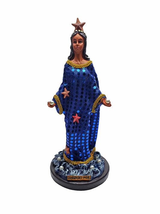 Yemaya Statue 13.5"