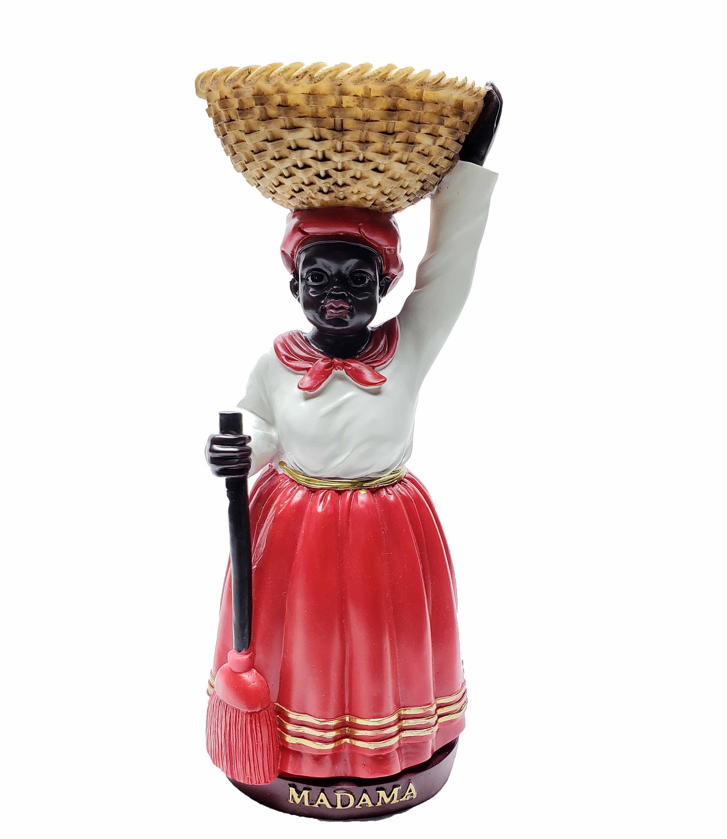 Madama Statue12"