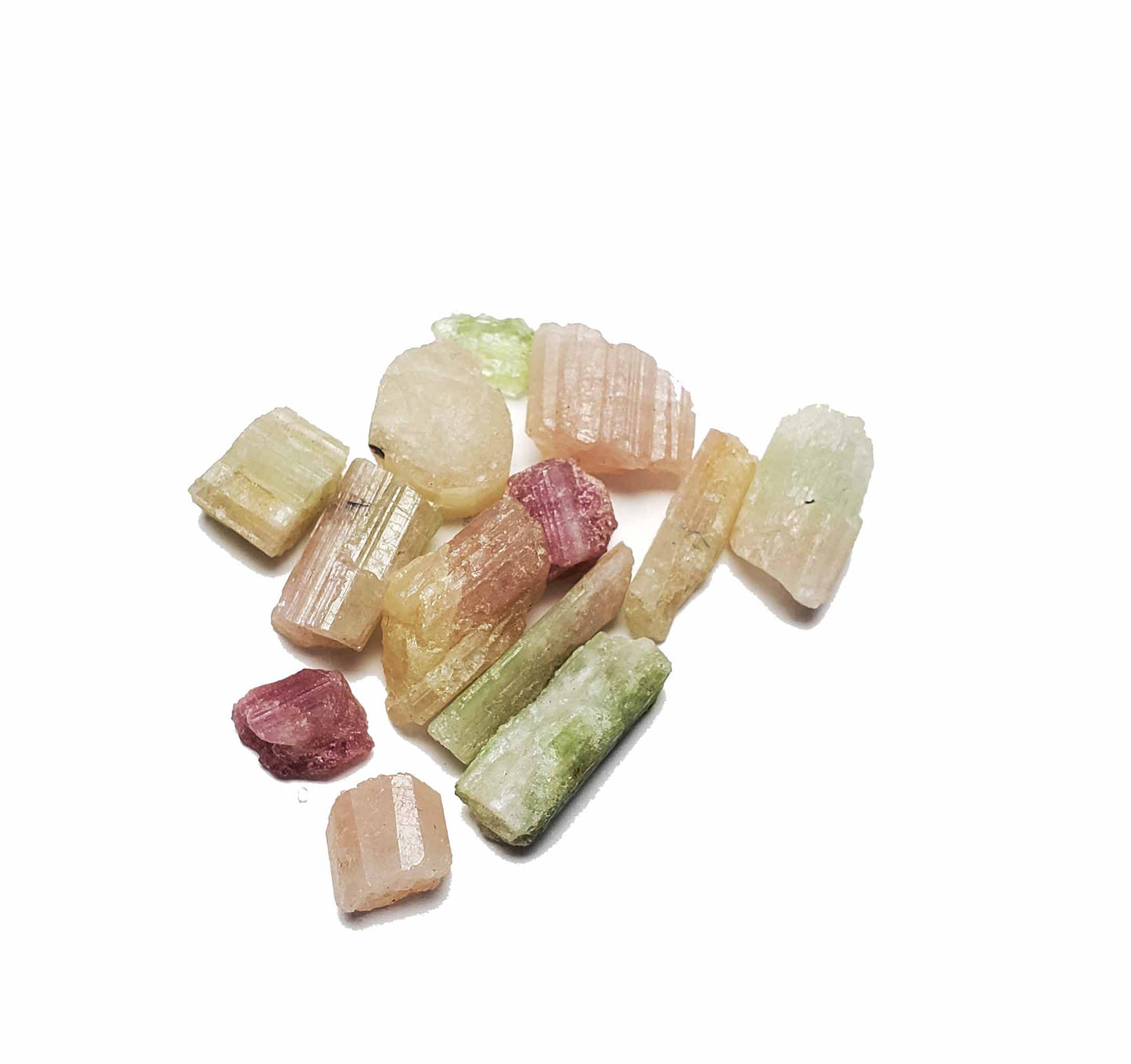 Watermelon Tourmaline