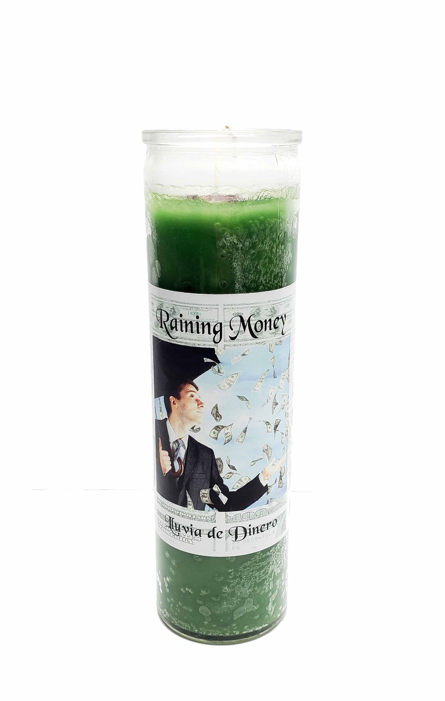 Raining Money Candle