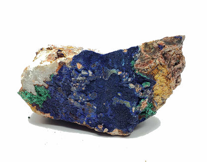 Azurite Cluster