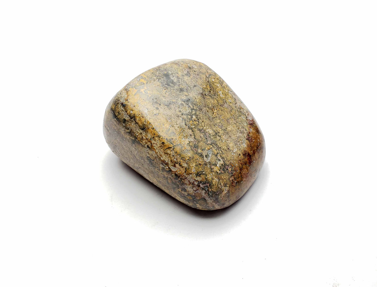 Leopard Skin Power Stone