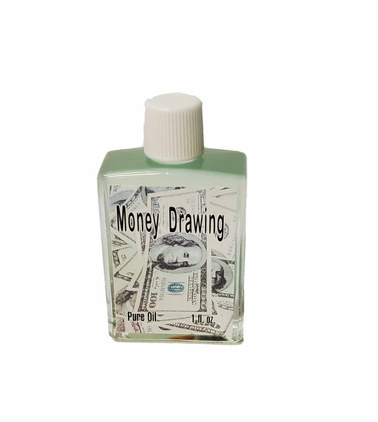 Money Drawing Oil