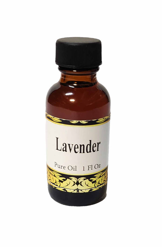 Lavender Pure Oil