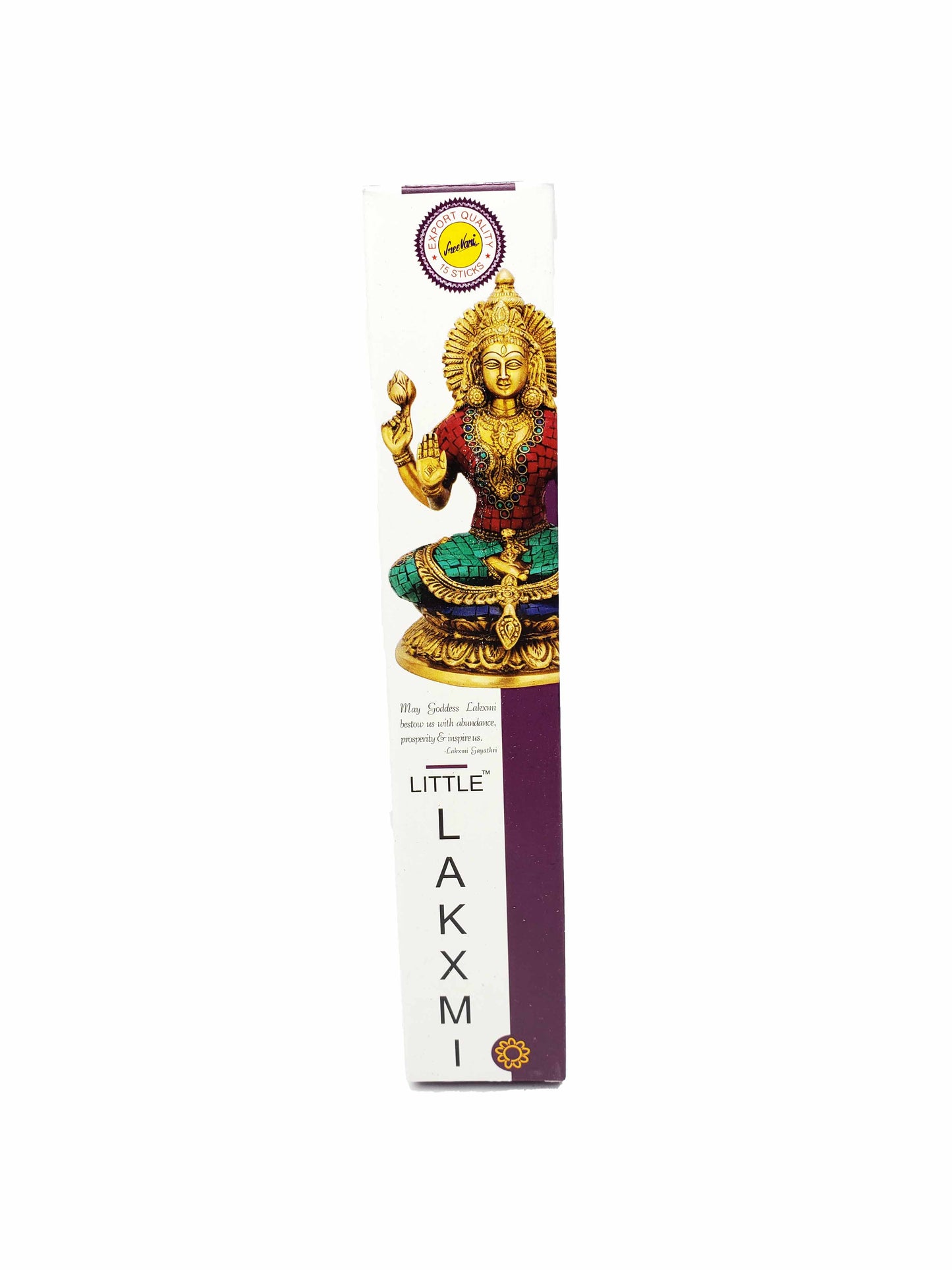 Little Lakxmi Incense Sticks