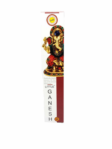 Little Ganesh Incense Sticks