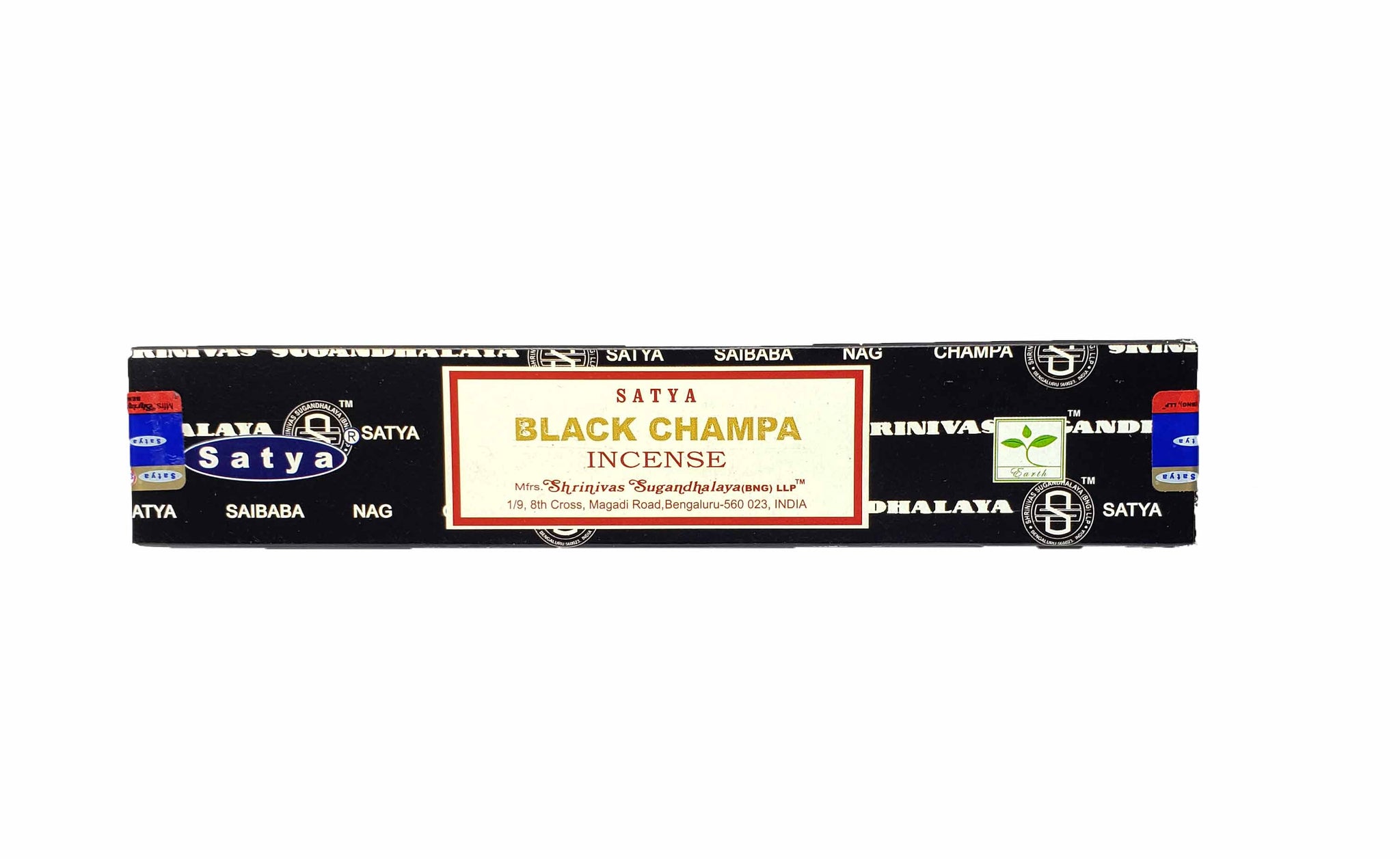 Satya Black Champa Incense Stick