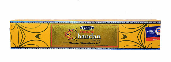 Satya Natural Chandan Incense Sticks