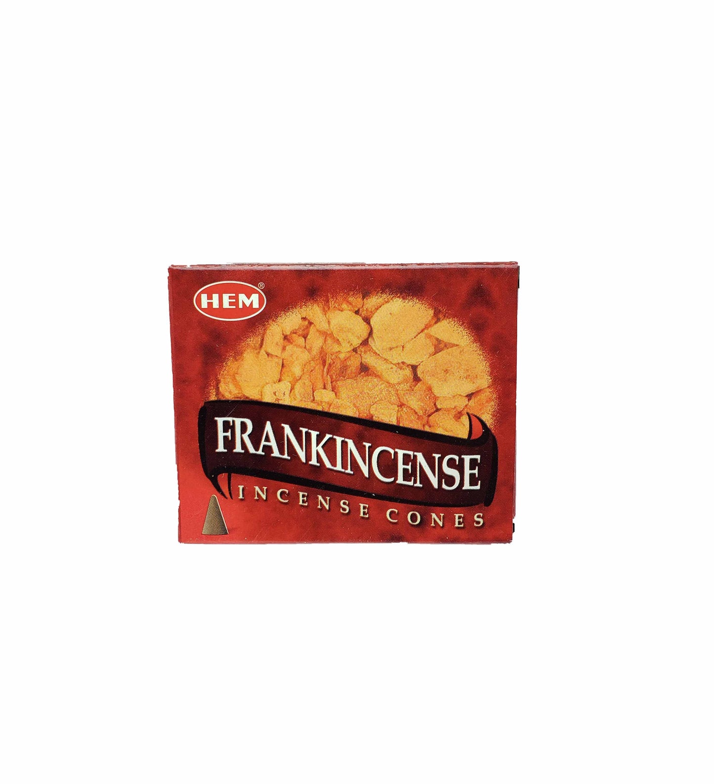 Frankincense Incense Cones