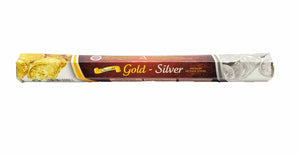 Gold-Silver Incense Sticks