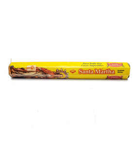 Santa Martha Incense Sticks