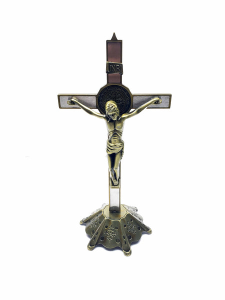 Crucifix 10"