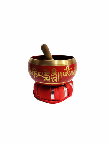 Tibetan Singing Bowl