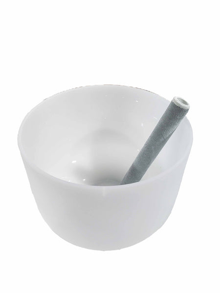 Medium Glass Singing Bowl