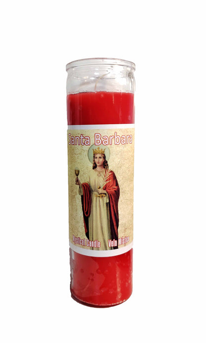 Santa Barbara Candle