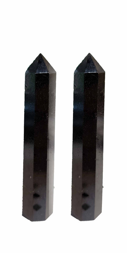 Black Tourmaline Tower