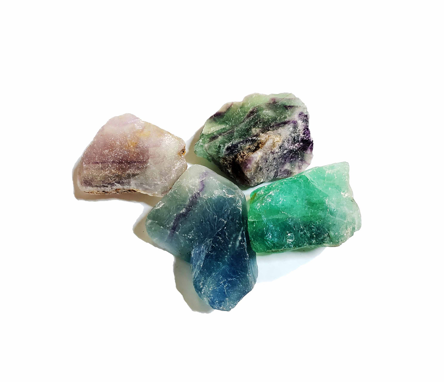 Fluorite Rough Stone