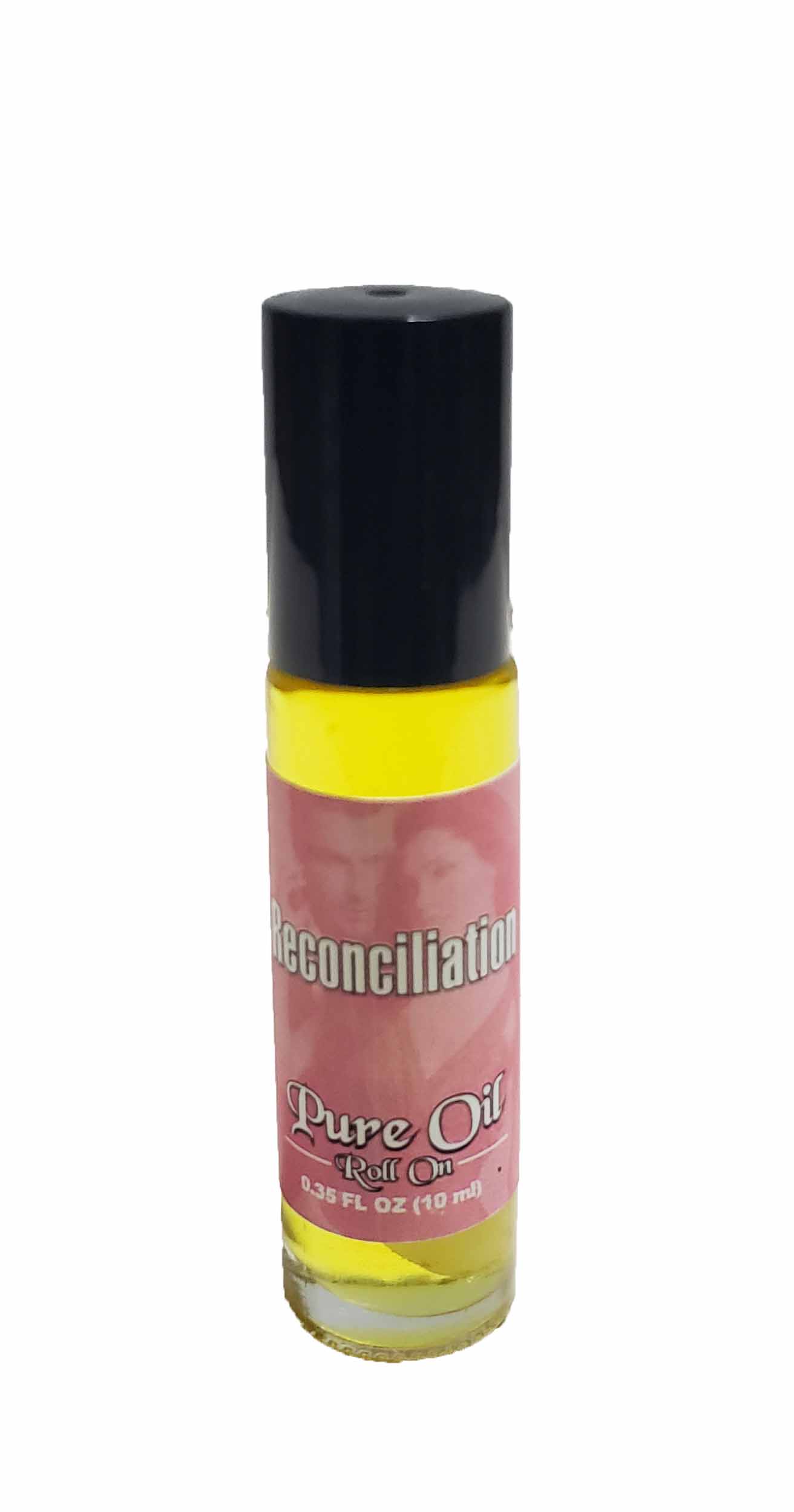 Reconciliation Roll-On Oil