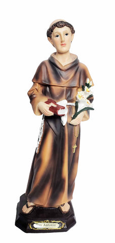 Saint Anthony Statue 12.5"