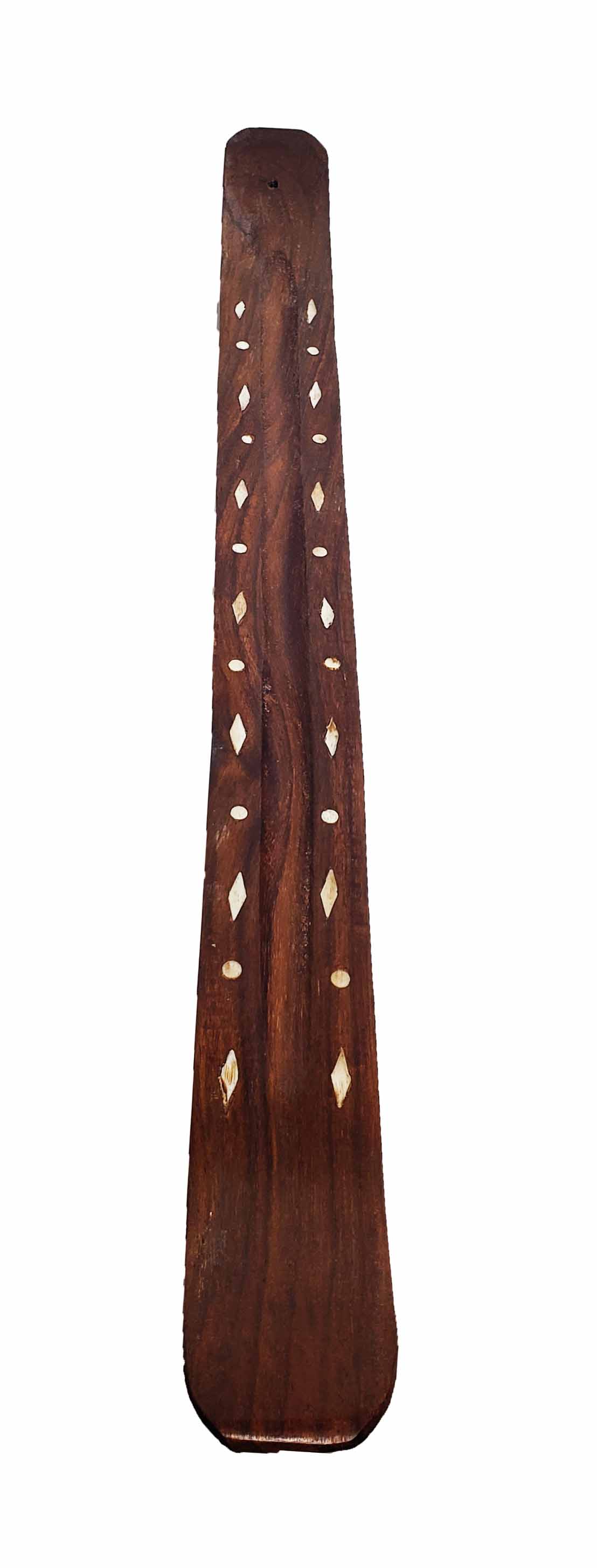 Long Incense Wood Burner