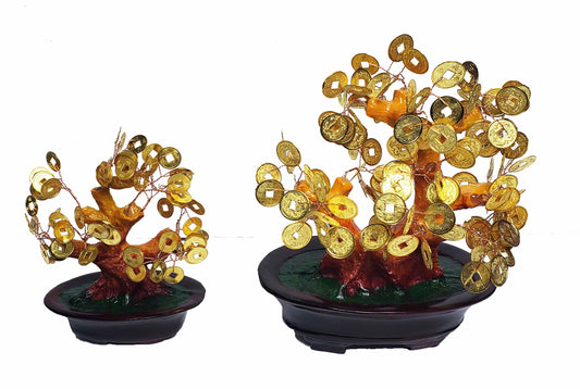 Feng Shui Coin Tree