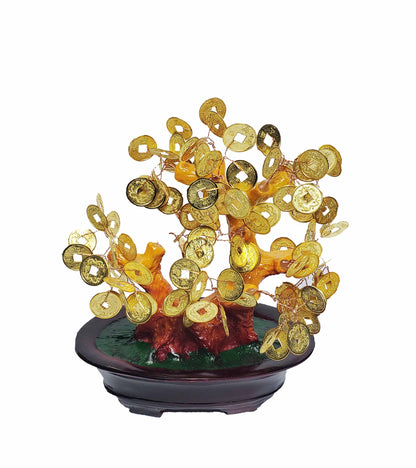 Feng Shui Coin Tree