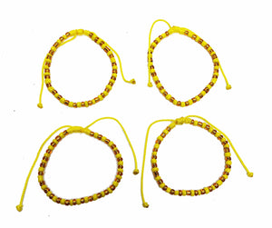 Orisha Santeria Adjustable Bracelet
