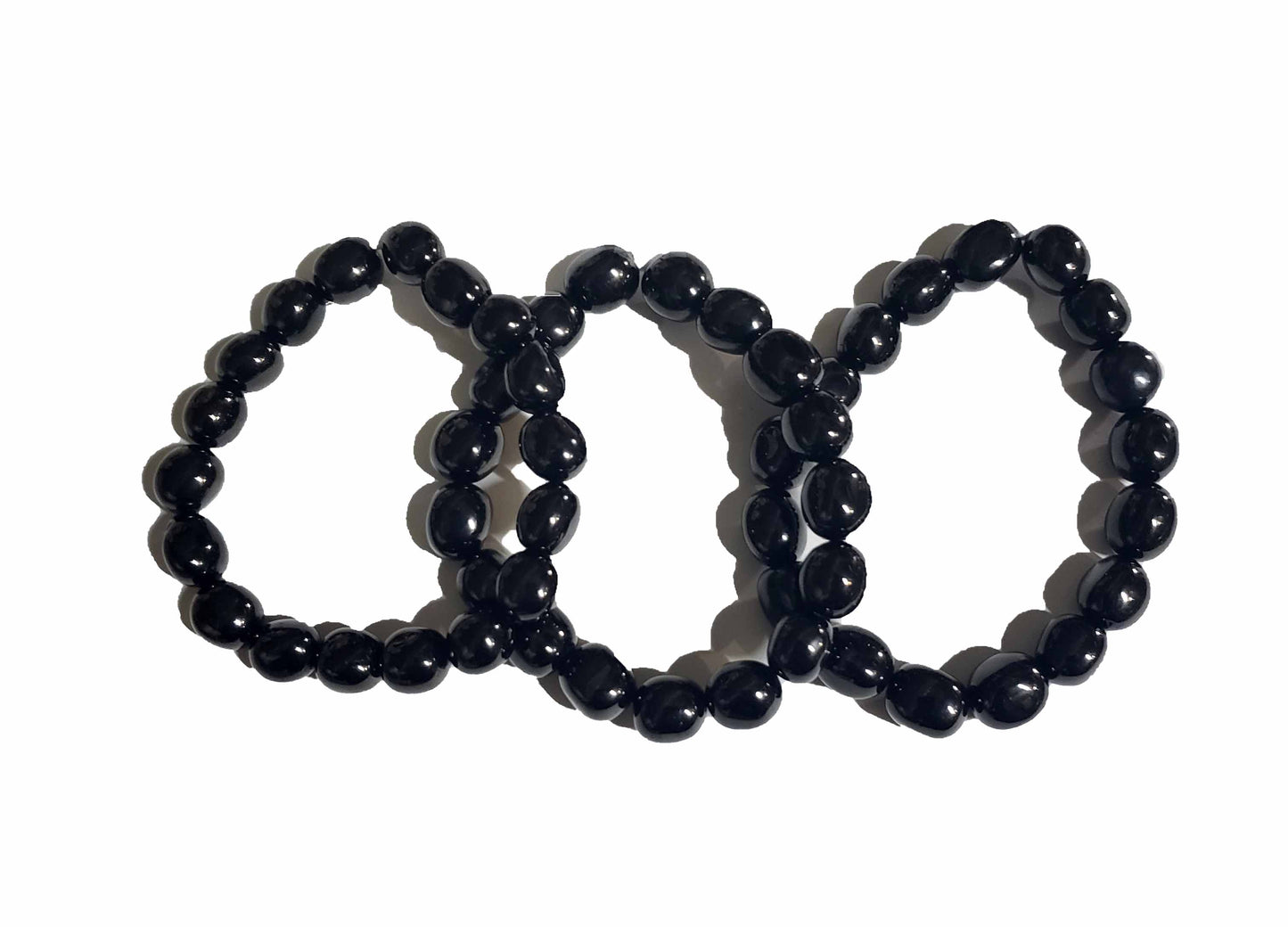 Jet SphereStone Bracelet