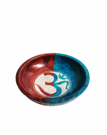 Om Scrying Bowl