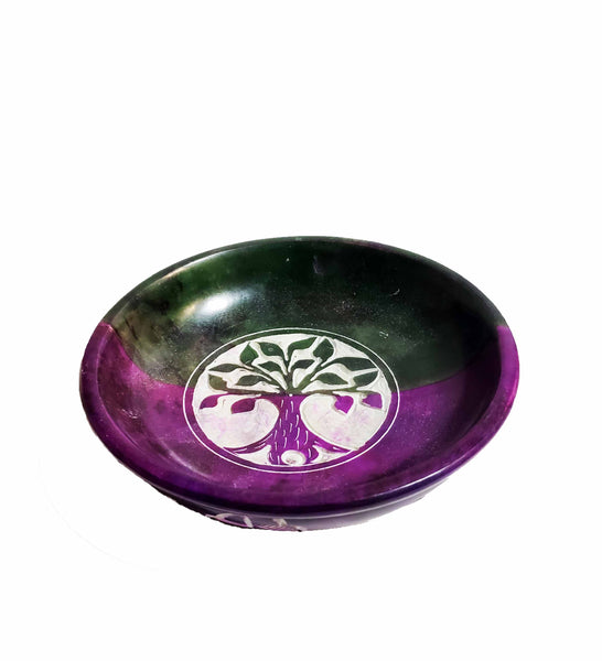 Tree of Life Scrying Bowl