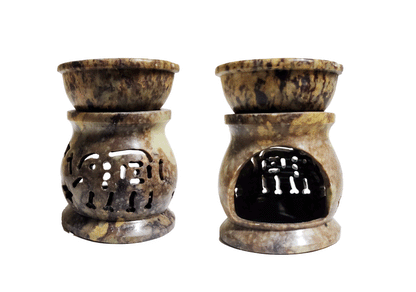 Tealight Candle Holder Oil Burner