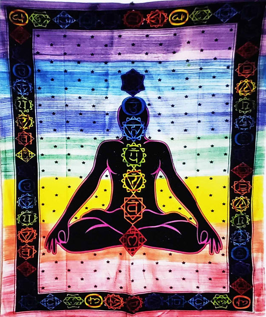 Tapestry 7 Chakra