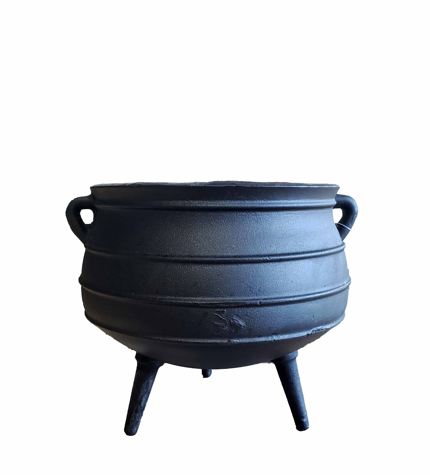 Iron Cauldron 10.5"