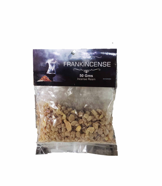 Frankincense Resin