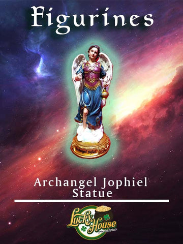 Archangel Jophiel Statue